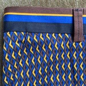 Bianca fun print pants